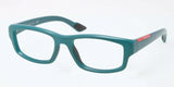 Prada Linea Rossa 02EV Eyeglasses