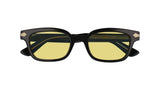 001 - Black/Black - Yellow