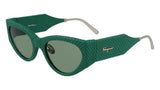 Salvatore Ferragamo SF950SL RUNWAY Sunglasses