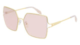 Alexander McQueen Edge AM0219SA Sunglasses