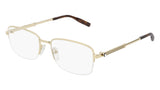 Montblanc Established MB0028O Eyeglasses