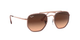 9069A5 - Bronze/copper - Pink Gradient Brown