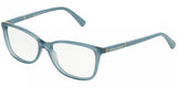 Dolce & Gabbana Logo Plaque 3219 Eyeglasses