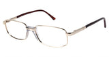 New Globe 07C0 Eyeglasses