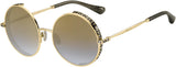 Jimmy Choo Goldy Sunglasses