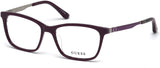 Guess 2630 Eyeglasses