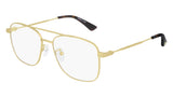 McQueen Iconic MQ0245OP Eyeglasses