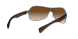 029/13 - Gunmetal - Brown Gradient