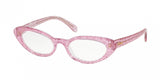 Miu Miu Core Collection 01SV Eyeglasses