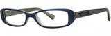 Vera Wang V022 Eyeglasses