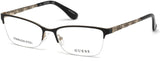 Guess 2613 Eyeglasses