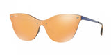 Ray Ban Blaze Cat Eye 3580N Sunglasses