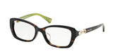 Coach 6051F Eyeglasses