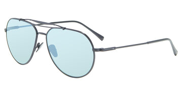 John Varvatos V549BLA58 Sunglasses