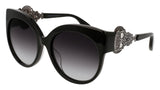 Alexander McQueen Amq Iconic AM0061SA Sunglasses