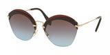 Miu Miu Core Collection 53SS Sunglasses