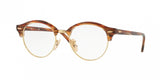 Ray Ban Clubround 4246V Eyeglasses