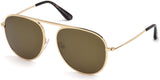 Tom Ford 0621 Sunglasses