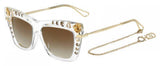 Jimmy Choo Bee Sunglasses