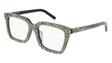 Saint Laurent Classic SL 167/F Eyeglasses
