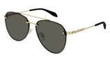 Alexander McQueen Edge AM0183SK Sunglasses