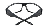 243094 - Matte Black - Clear