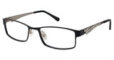 Jimmy Crystal New York 4990 Eyeglasses
