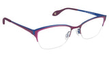 Fysh F3571 Eyeglasses