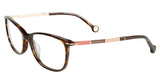 Carolina Herrera VHE670K530722 Eyeglasses