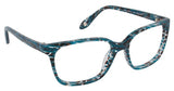 Fysh F3551 Eyeglasses