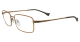 Police VPL067M540627 Eyeglasses