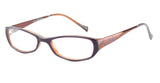 Lucky Brand BCHTPUR46 Eyeglasses