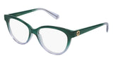 Gucci Gucci Logo GG0373O Eyeglasses