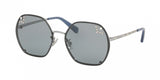 Coach L1090 7095H Sunglasses