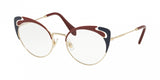 Miu Miu Core Collection 50RV Eyeglasses