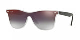 Ray Ban Blaze Wayfarer 4440N Sunglasses