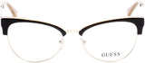 Guess 2552 Eyeglasses