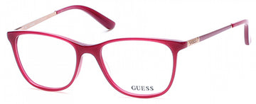 Guess 2566 Eyeglasses