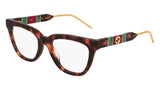 Gucci Web GG0601O Eyeglasses