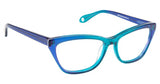 Fysh F3554 Eyeglasses