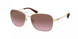 Coach L1014 7080 Sunglasses