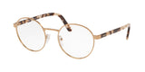 Prada Heritage 52XV Eyeglasses