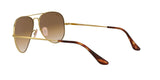 914751 - Gold - Clear Gradient Brown