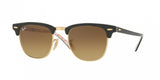 Ray Ban Clubmaster 0RB3016 Sunglasses