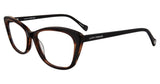 Lucky Brand D219BLT54 Eyeglasses