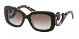 Prada Minimal Baroque 27OS Sunglasses