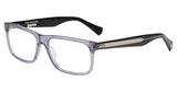 John Varvatos V417BLA56 Eyeglasses