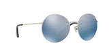 900122 - Silver - Blue Mirror Polar