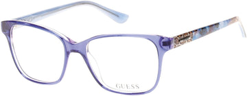 Guess 2506 Eyeglasses