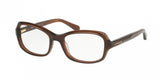 Coach 6097F Eyeglasses